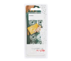 Set de 10 Canettes pour b70/b77/b79, Chicago5/7 - Bernette