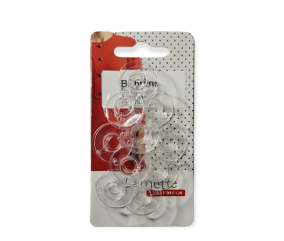 Set de 10 Canettes pour b37/b38 - Bernette