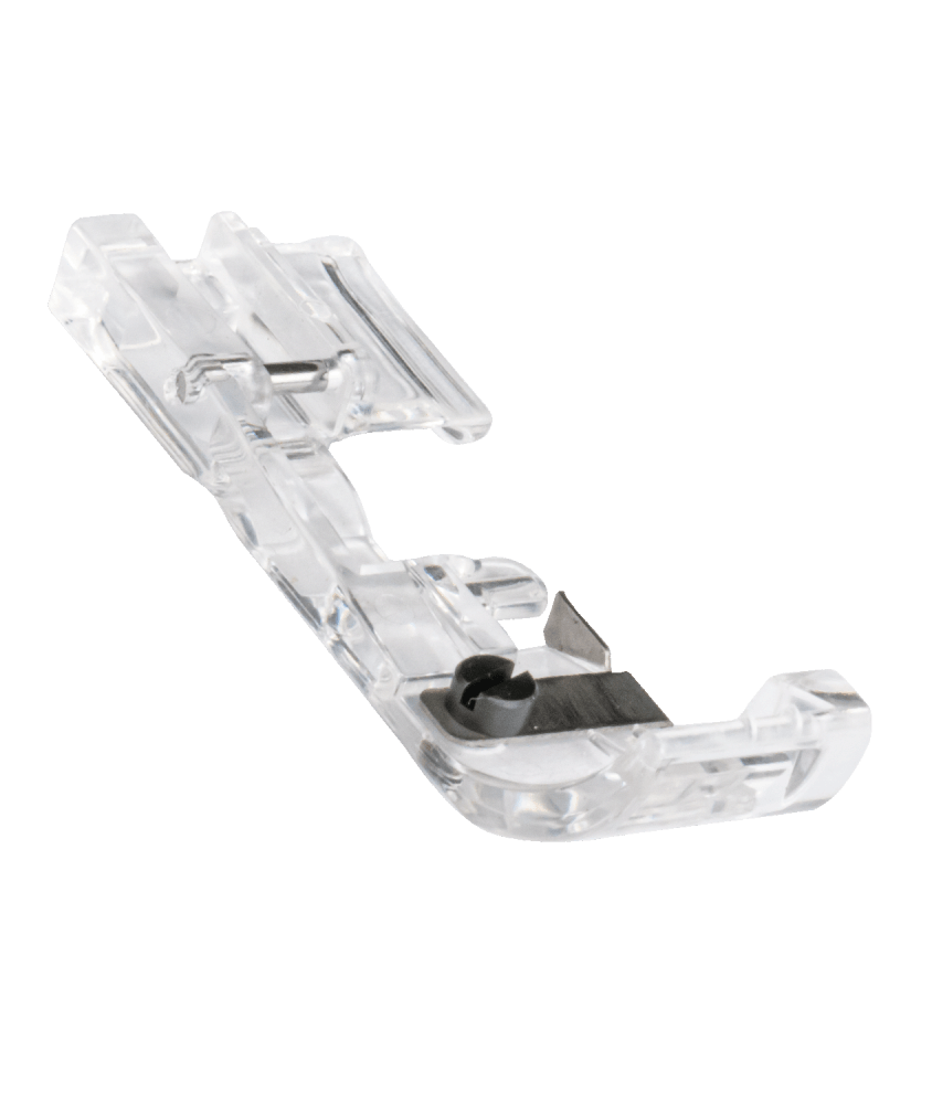 Pied Transparent B5002K02A-E - Baby Lock - Précision & Visibilité Maximales Pied Transparent B5002K02A-E - Baby Lock - Précision & Visibilité Maximales