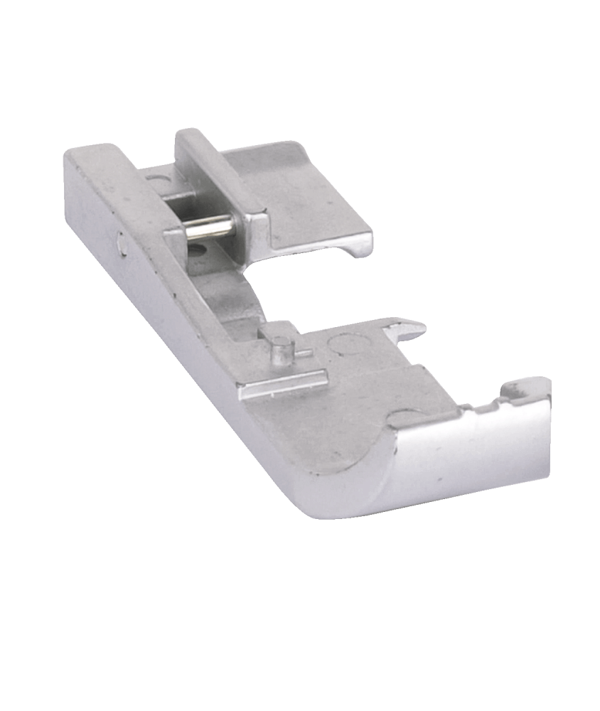 Pied à Semelle Plate B5001T02B-C - Baby Lock | Couture Parfaite sur Tissus Épais Pied à Semelle Plate B5001T02B-C - Baby Lock | Couture Parfaite sur Tissus Épais