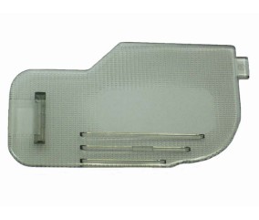 Plaque à Glissière BZXD1645021 – Accessoire Essentiel pour Machines Brother