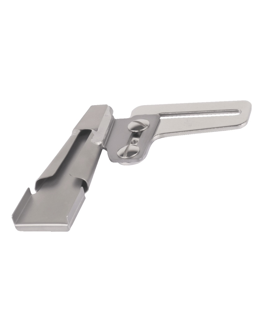 Guide Passant de Ceinture 3/4" (19,05 mm) B0421S12A – Baby Lock : L’Accessoire Idéal pour des Finitions Parfaites Guide Passant de Ceinture 3/4" (19,05 mm) B0421S12A – Baby Lock : L’Accessoire Idéal pour des Finitions Parfaites
