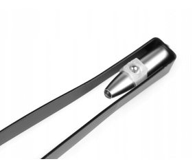 Pince Courbe en Métal avec Éclairage LED – Précision et Confort Absolus !