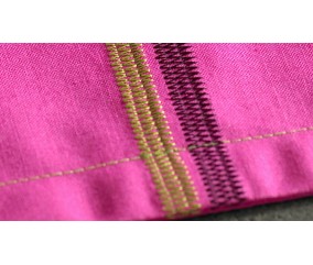 Pied pour Zigzag pour b37/b38 – Bernette (Pied A)
