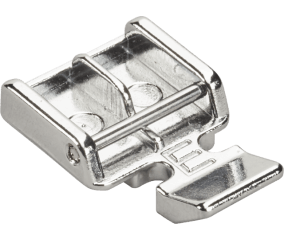 Pied pour fermeture à glissière pour b37/b38 - Bernette (Pied E)