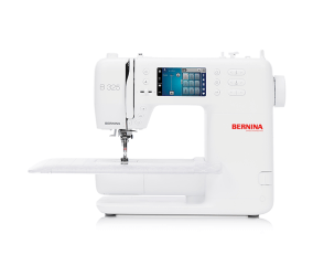 Machine à coudre Bernina B325 New – Petite, compacte, mais ultra-performante ! Garantie 5 ans