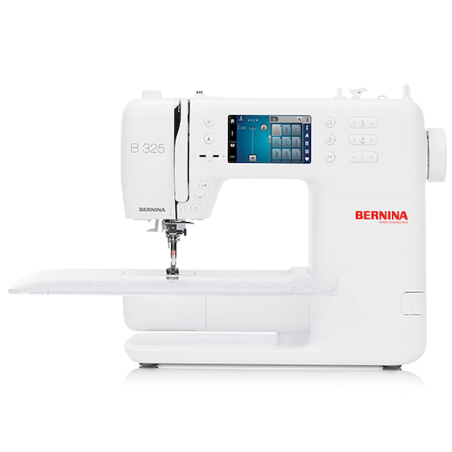 BERNINA B 325 New avec sa table rallonge