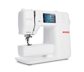 Machine à coudre Bernina B325 New – Petite, compacte, mais ultra-performante ! Garantie 5 ans
