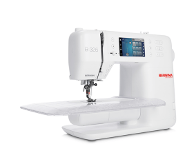 Machine à coudre Bernina B325 New – Petite, compacte, mais ultra-performante ! Garantie 5 ans