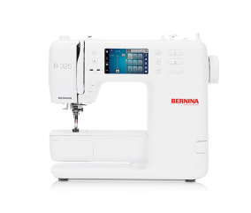 Machine à coudre Bernina B325 New – Petite, compacte, mais ultra-performante ! Garantie 5 ans