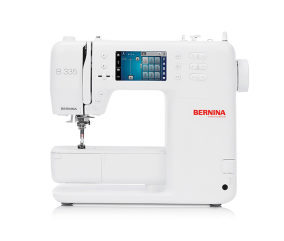 Machine à coudre Bernina B335 New – Compacte, intuitive et ultra-performante ! Garantie 5 ans