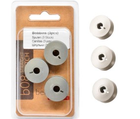 Lot de 3 Canettes pour b08 Straight Stitch – Bernette
