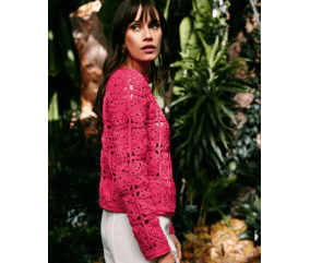 Catalogue n°257 : Crochet Bohème – Liberté & Féminité