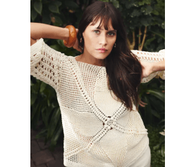 Catalogue n°257 : Crochet Bohème – Liberté & Féminité