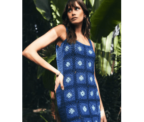 Catalogue n°257 : Crochet Bohème – Liberté & Féminité