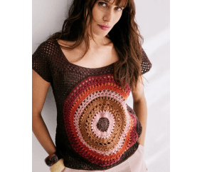 Catalogue n°257 : Crochet Bohème – Liberté & Féminité