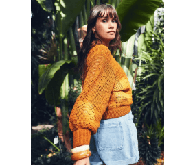 Catalogue n°257 : Crochet Bohème – Liberté & Féminité
