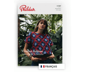 Catalogue n°257 : Crochet Bohème – Liberté & Féminité