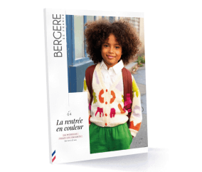 Catalogue N°64 - La Rentrée en Couleur - Bergère de France
