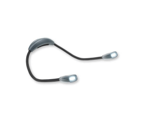 Lampe Mains-Libres tour du cou - DUAL LIGHT - CARSON