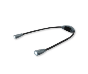 Lampe Mains-Libres tour du cou - DUAL LIGHT - CARSON
