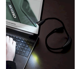 Lampe Mains-Libres tour du cou - DUAL LIGHT - CARSON