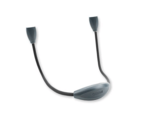 Lampe Mains-Libres tour du cou - DUAL LIGHT - CARSON