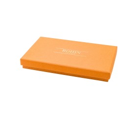 Coffret Ciseau de broderie "Lièvre" en or fin - 9 cm - Précision & Élégance