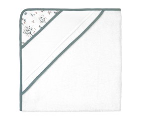 Sortie de Bain Personnalisable "Forêt Enchantée" – DMC