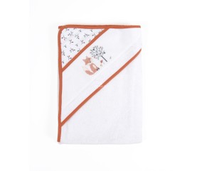 Sortie de Bain Personnalisable "Feuillage" – DMC