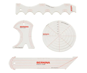 Kit de règles de quilting
