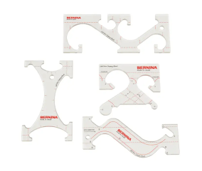 Kit de Règles de Quilting Bordure BERNINA – Pour des Finitions Élégantes et Précises