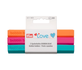 Lot de 3 Porte-Canettes Prym Love – L’Indispensable pour un Rangement Parfait