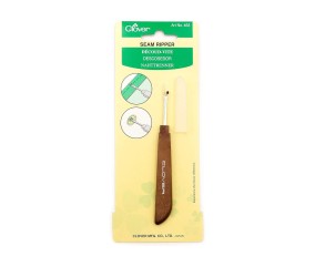 Découseur - Clover – L’outil indispensable pour des finitions parfaites !