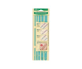 Barrettes de Repassage - Clover – L’outil idéal pour des passepoils parfaits !