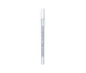 Marqueur Blanc Fin - Clover – Idéal pour Tissus Foncés