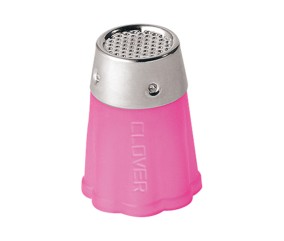 Dé de Protection Agrippant Clover – Taille Moyenne (15,5 mm)