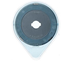 Lame de Rechange pour Cutter Rotatif 45 mm - Clover : Précision et Sécurité pour vos Découpes