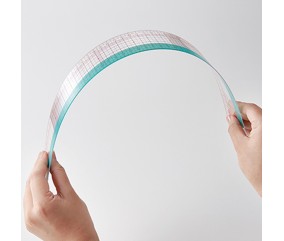 Règle Japonaise Souple 50 cm Clover – Précision et Flexibilité pour Tous vos Projets de Couture