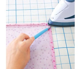 Stylet de Précision à Pointe Silicone - Clover – L'outil Idéal pour Coudre et Repasser