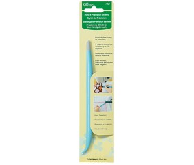 Stylet de Précision à Pointe Silicone - Clover – L'outil Idéal pour Coudre et Repasser