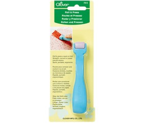 Roulette pour Presser - Clover – L’outil Indispensable pour une Couture Parfaite