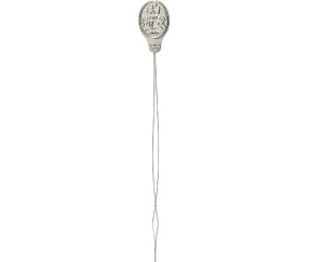 Lot de 2 Enfile-Aiguilles pour Outil à Broder – Clover