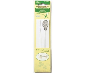 Lot de 2 Enfile-Aiguilles pour Outil à Broder – Clover