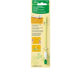 Passe-Lacet Coulissant avec Pince – Clover