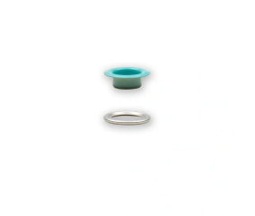 Boîtes de 20 Œillets avec Rondelles 11 mm - Prym