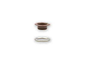 Boîtes de 20 Œillets avec Rondelles 11 mm - Prym