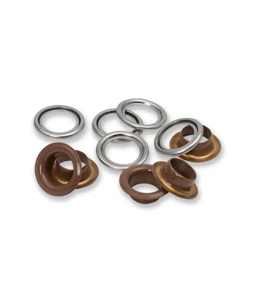 Boîtes de 20 Œillets avec Rondelles 11 mm - Prym