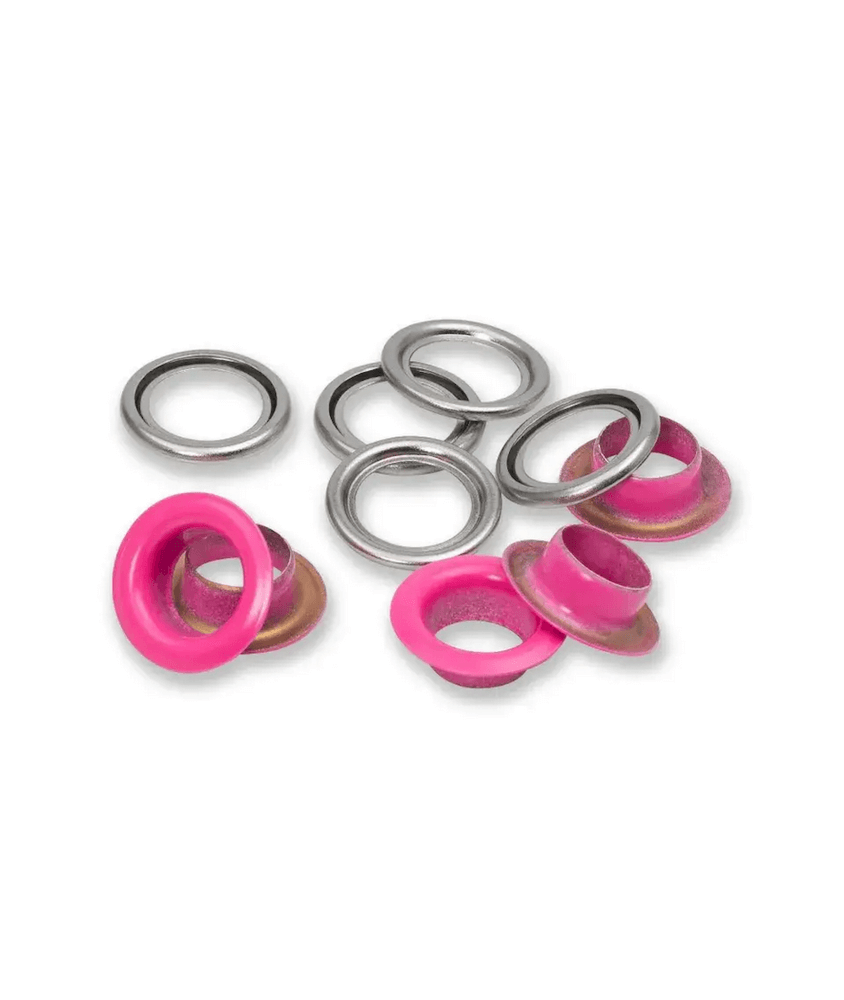 Boîtes de 20 Œillets avec Rondelles 11 mm - Prym