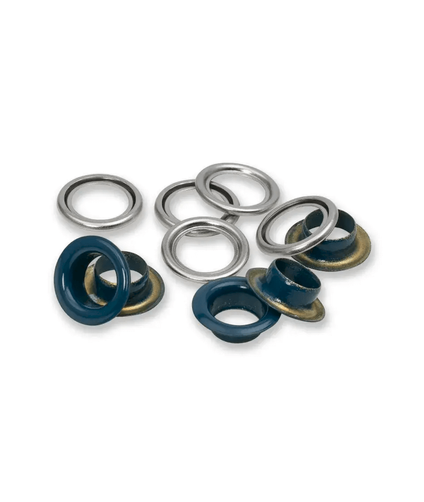 Boîtes de 20 Œillets avec Rondelles 11 mm - Prym